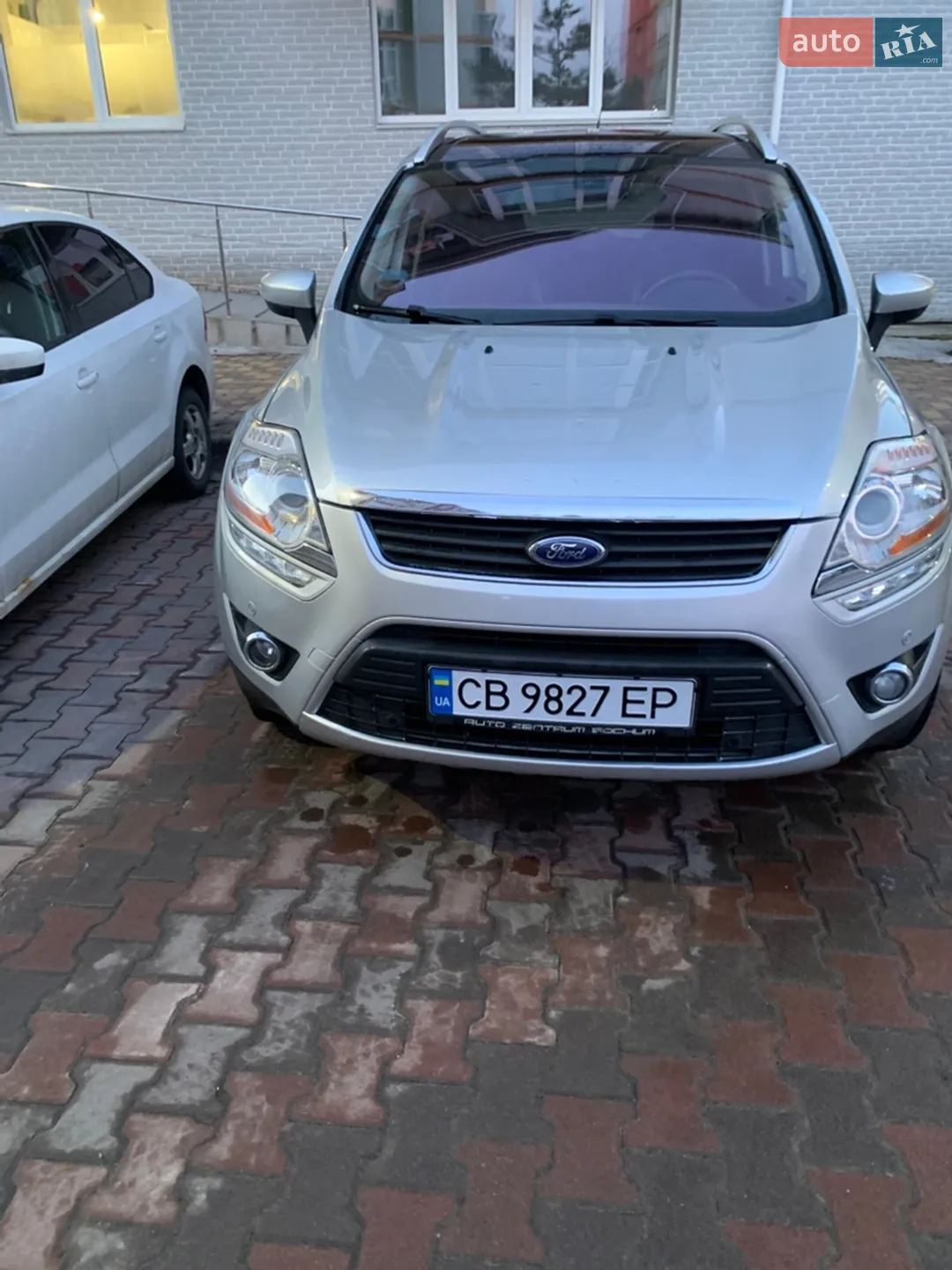 2011 Ford Kuga - мініатюра 9