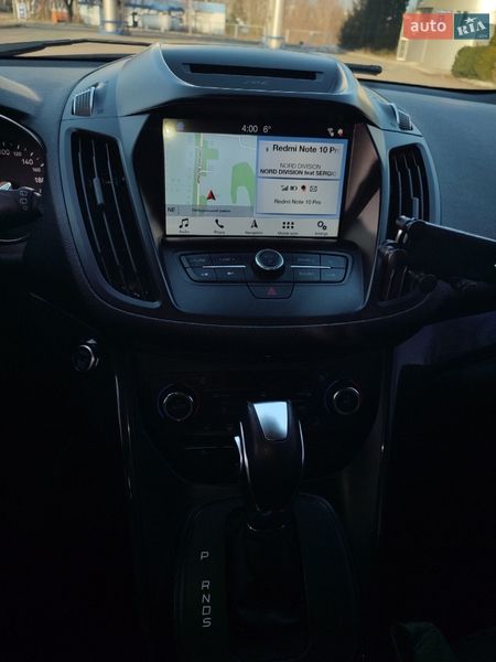 Внедорожник / Кроссовер Ford Kuga 2019 в Лебедине