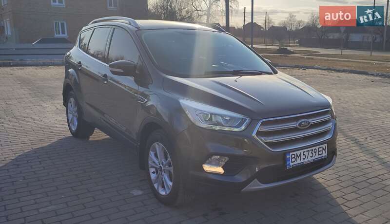 Внедорожник / Кроссовер Ford Kuga 2019 в Лебедине