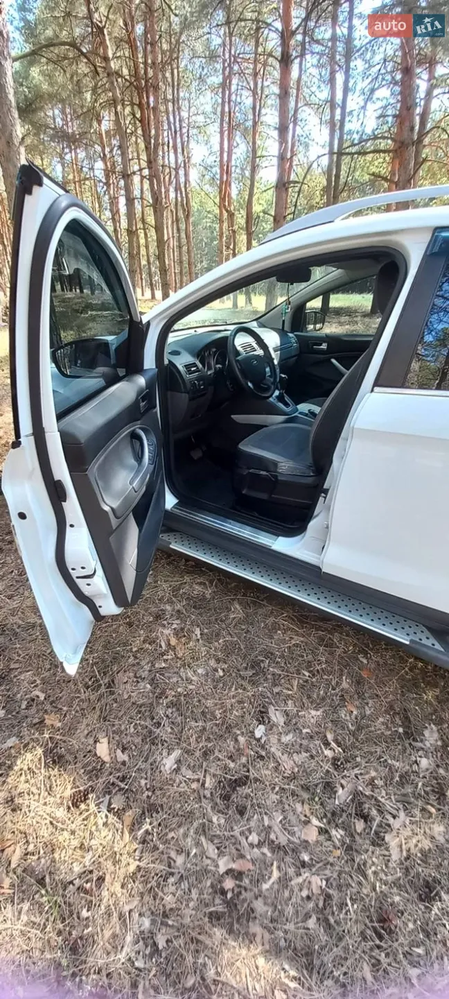 2011 Ford Kuga - мініатюра 5