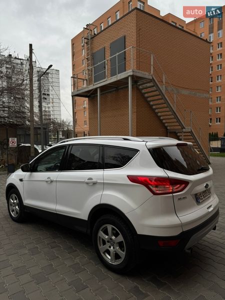 Внедорожник / Кроссовер Ford Kuga 2015 в Днепре фото 17 Внедорожник / Кроссовер Ford Kuga 2015 в Днепре