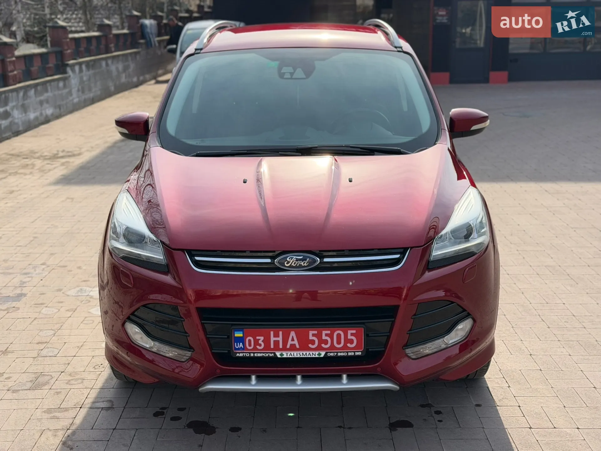 2015 Ford Kuga - мініатюра 5