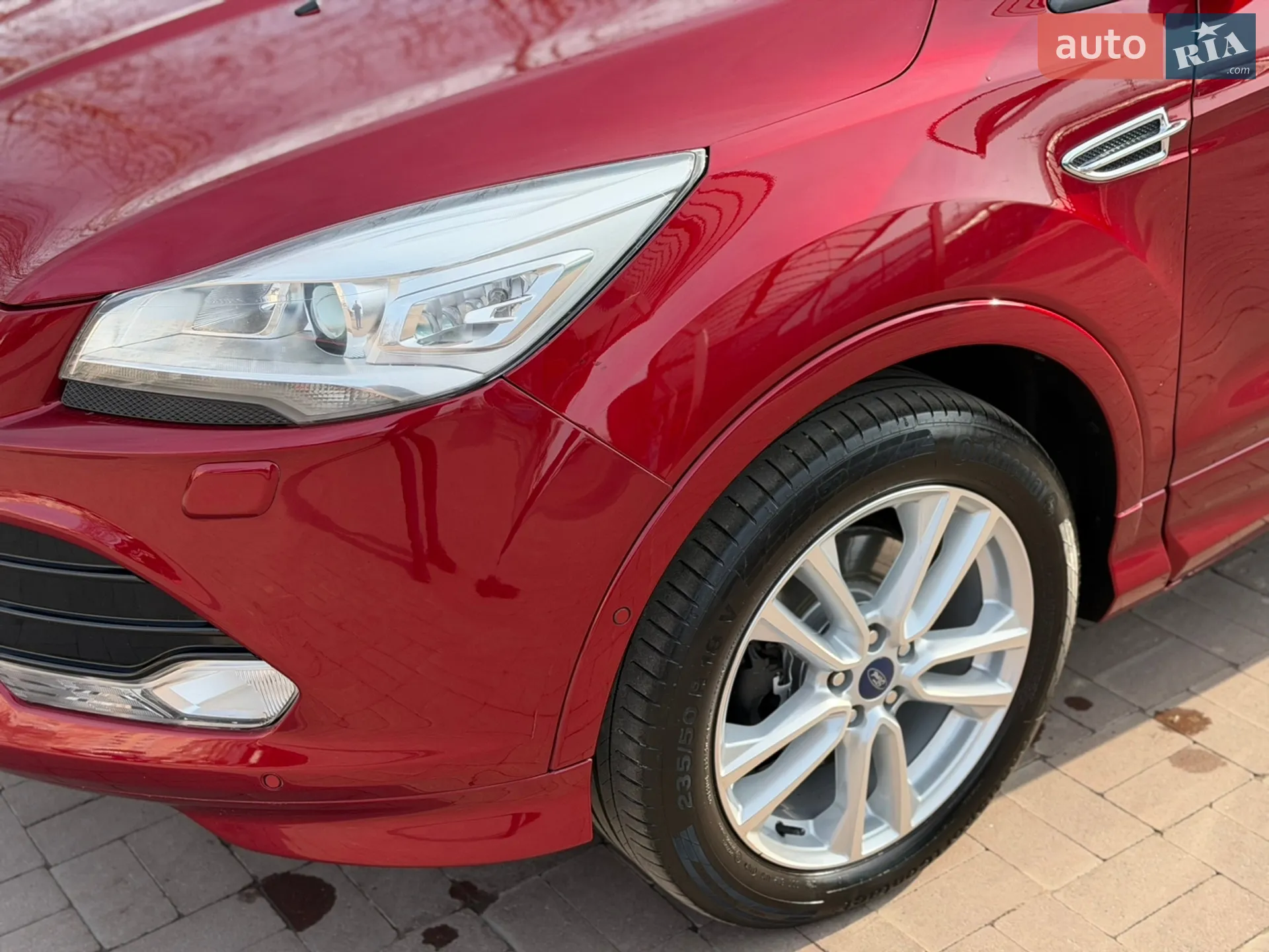 2015 Ford Kuga - мініатюра 16