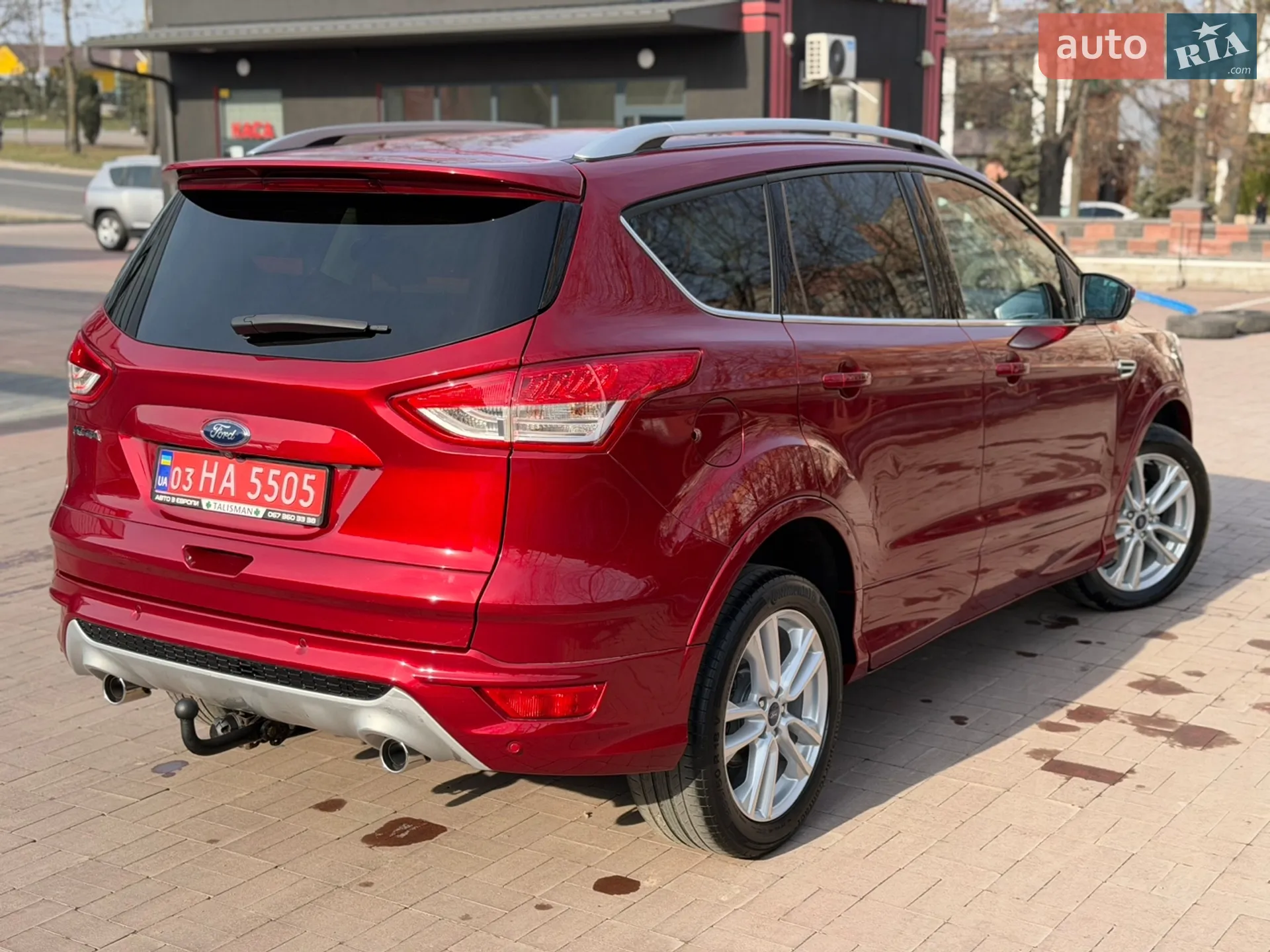 2015 Ford Kuga - мініатюра 50