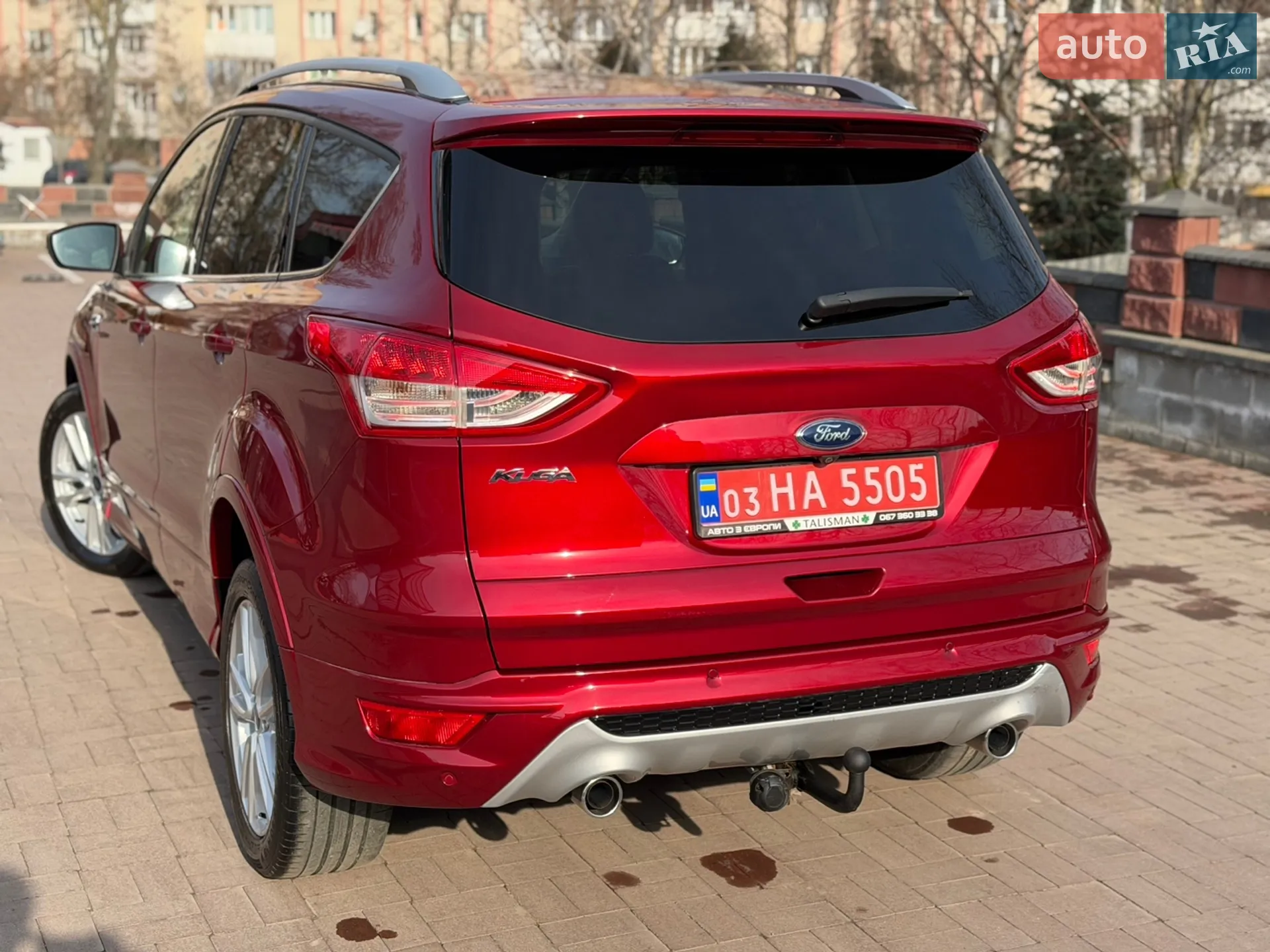 2015 Ford Kuga - мініатюра 55