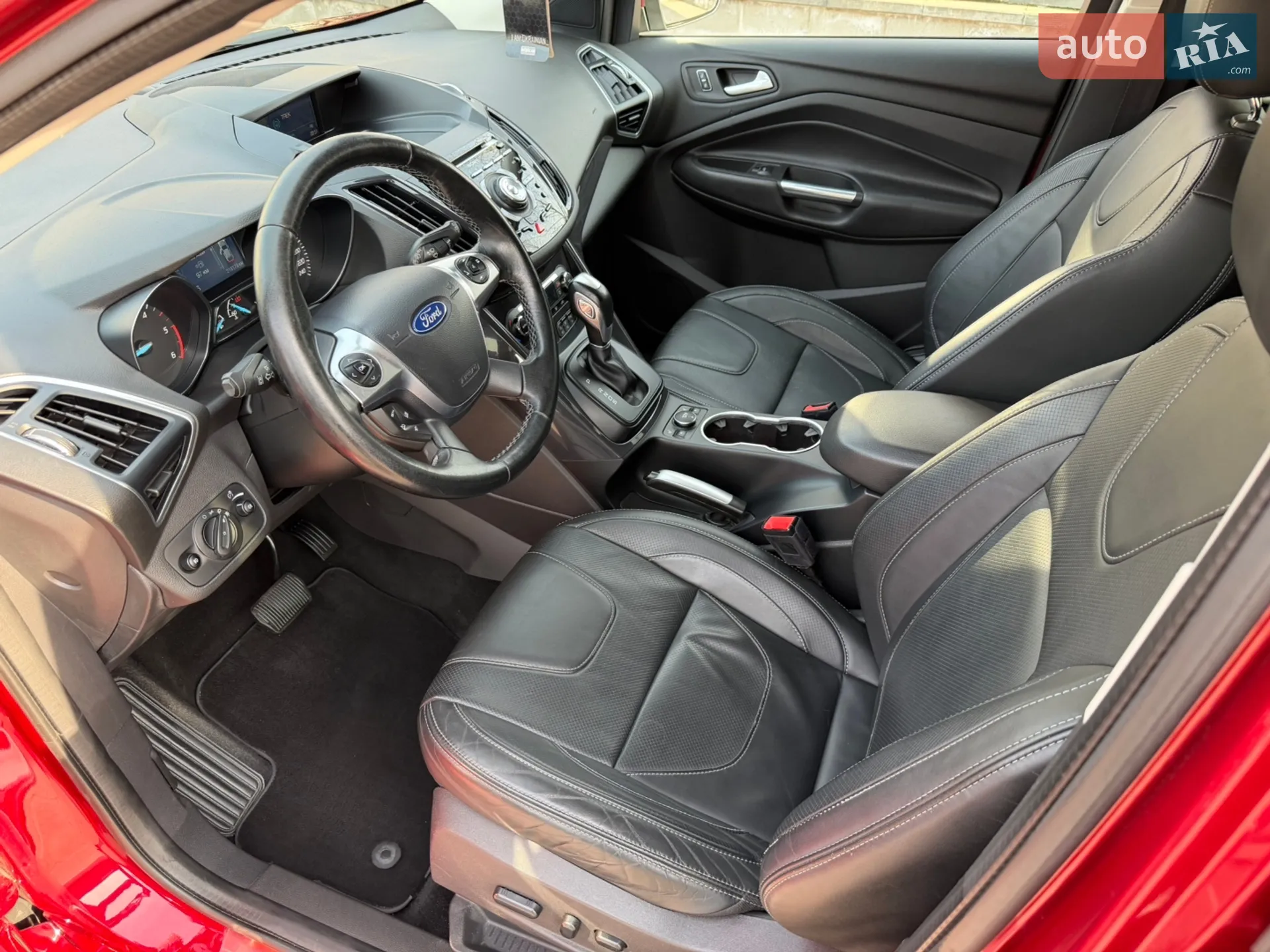 2015 Ford Kuga - мініатюра 60