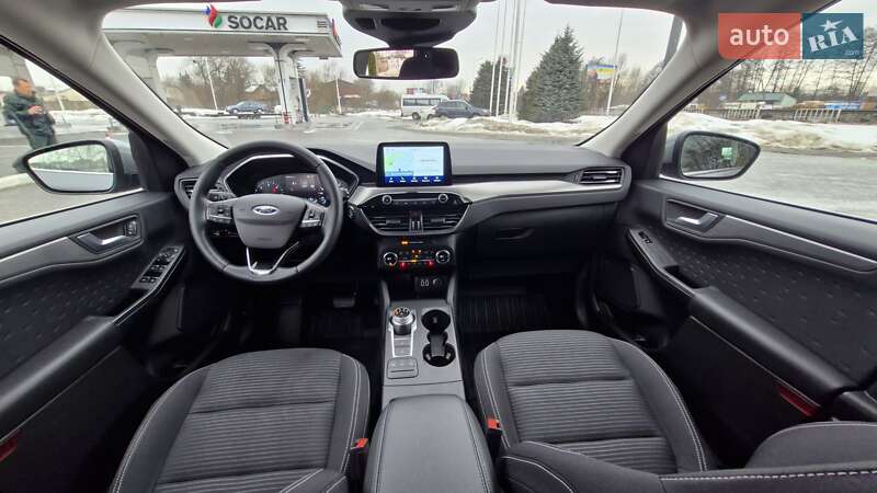 Внедорожник / Кроссовер Ford Kuga 2020 в Львове