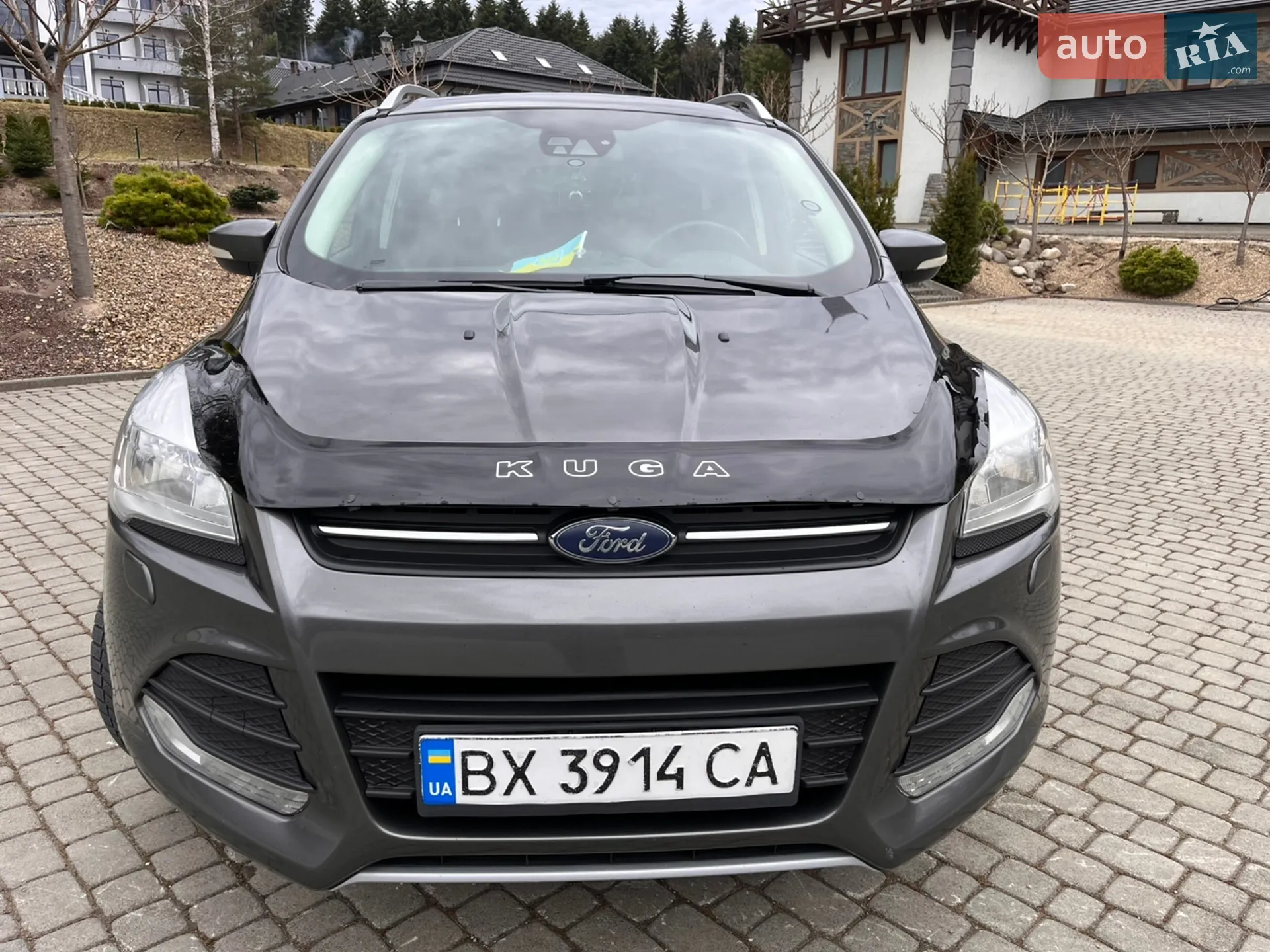 2016 Ford Kuga - мініатюра 9