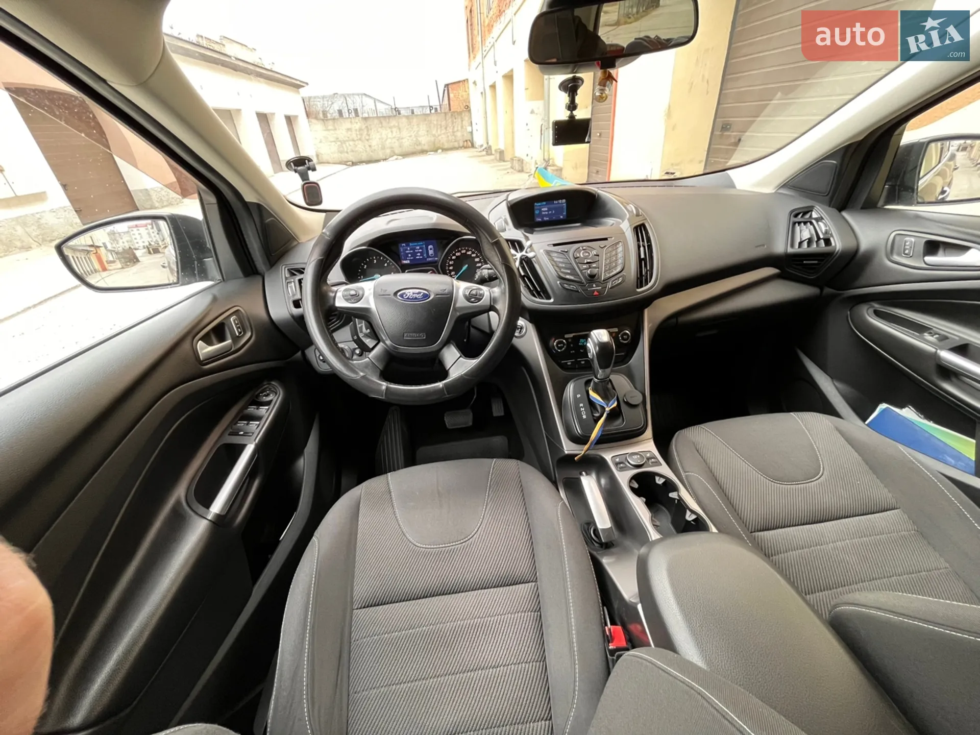 2016 Ford Kuga - мініатюра 16