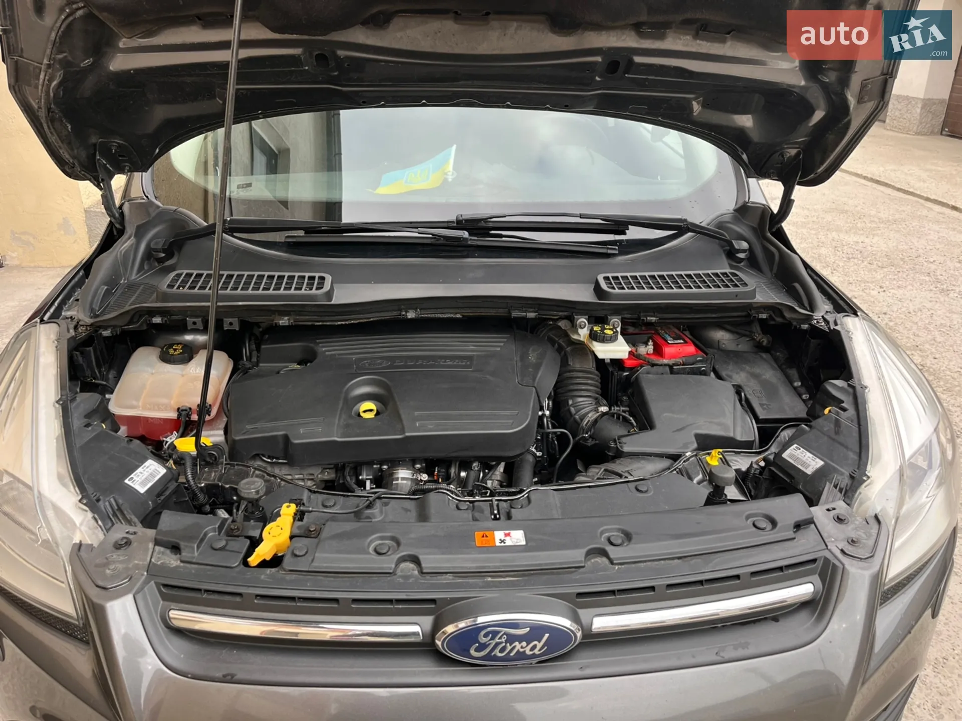 2016 Ford Kuga - мініатюра 25