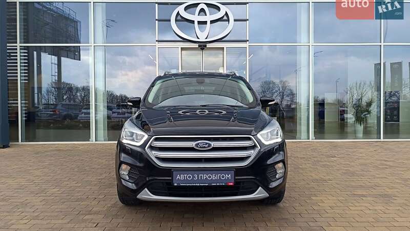 Внедорожник / Кроссовер Ford Kuga 2019 в Киеве