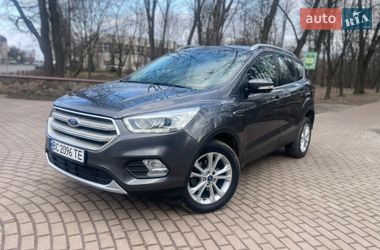Позашляховик / Кросовер Ford Kuga 2019 в Києві