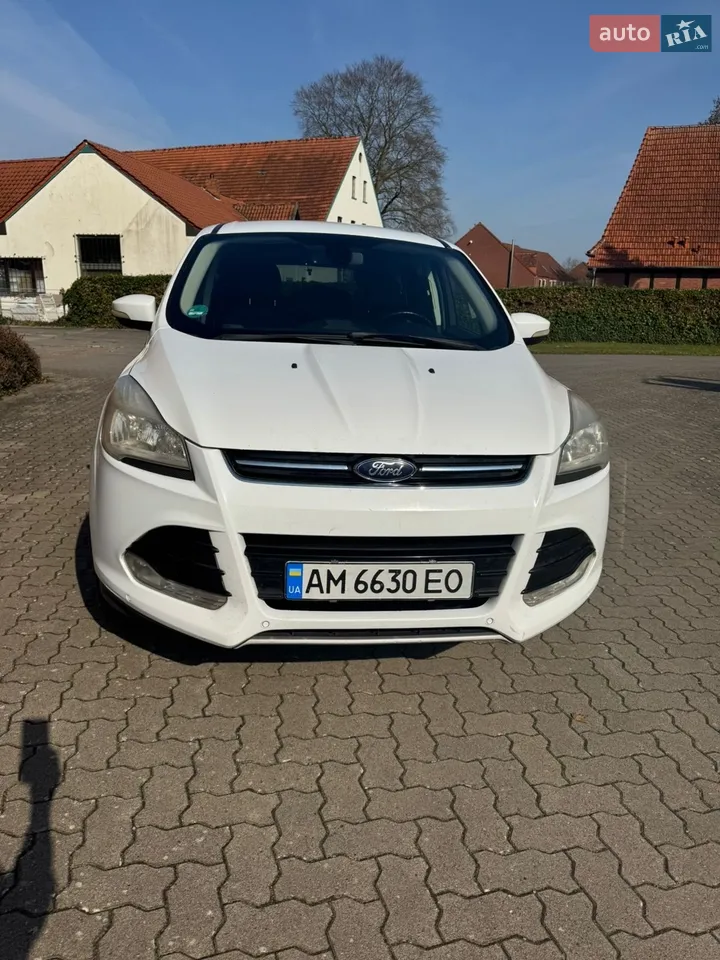 2014 Ford Kuga - мініатюра 21