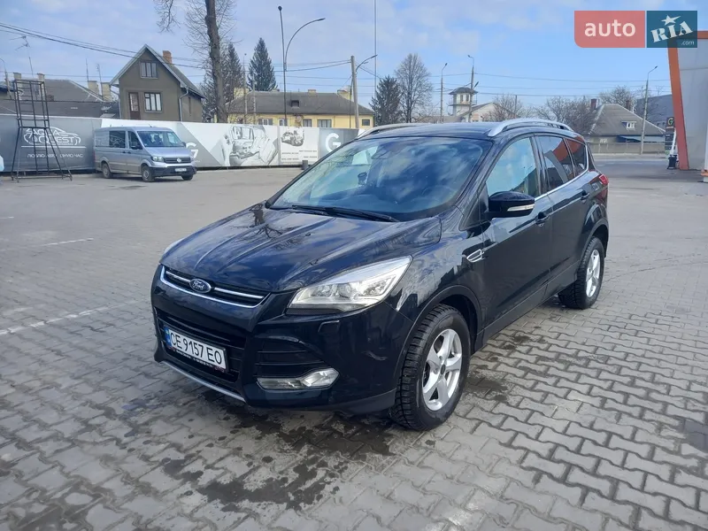 Ford Kuga 2013
