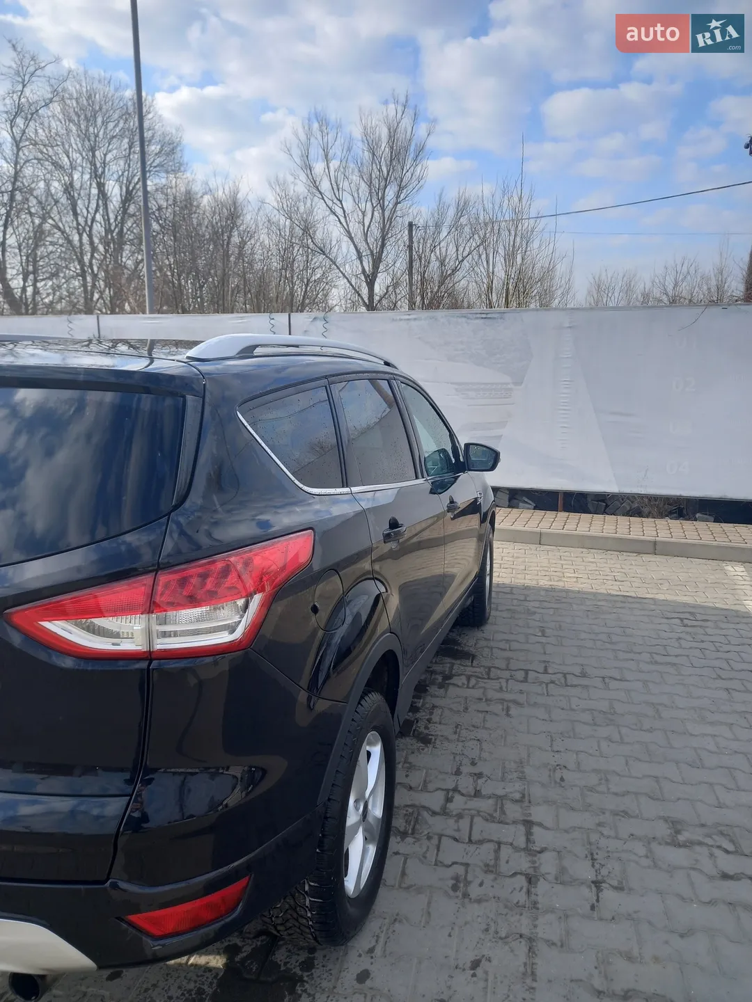 2013 Ford Kuga - мініатюра 7