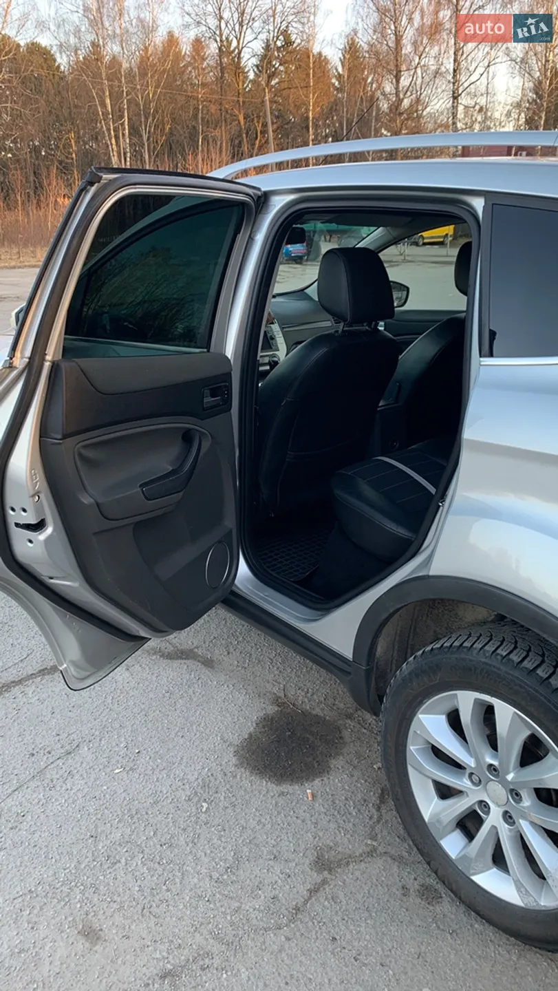 2010 Ford Kuga - мініатюра 10