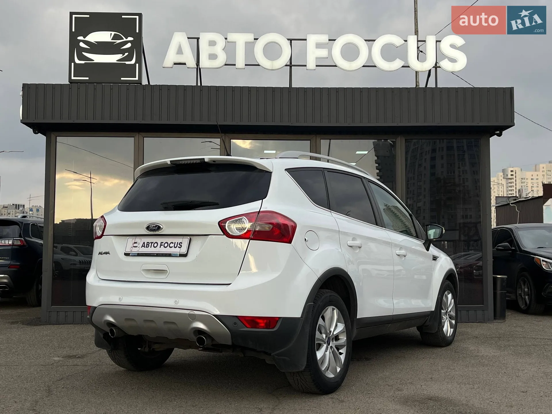 2011 Ford Kuga - мініатюра 7