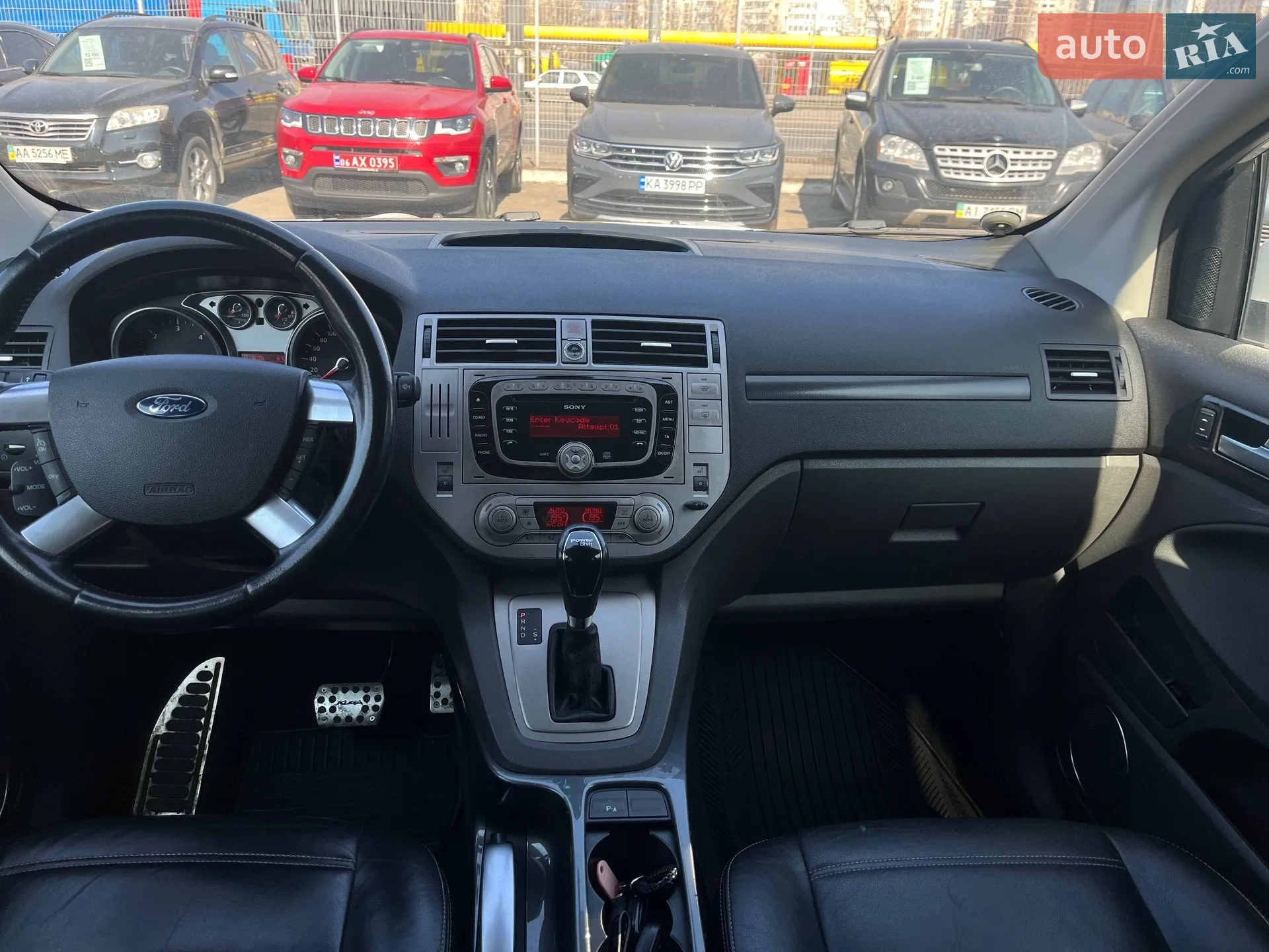 2011 Ford Kuga - мініатюра 13