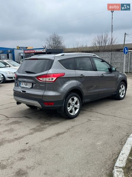 Позашляховик / Кросовер Ford Kuga 2013 в Кам'янці