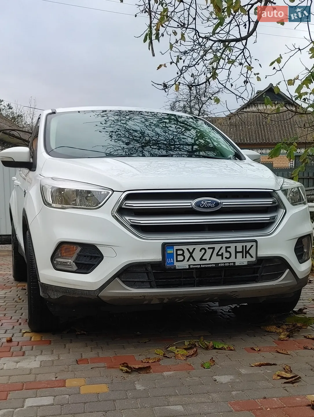 2017 Ford Kuga - мініатюра 5
