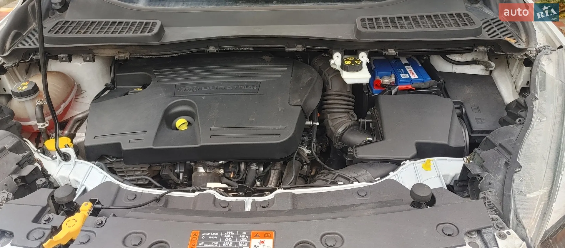 2017 Ford Kuga - мініатюра 13