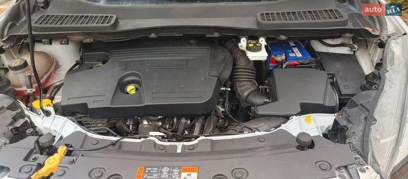 Внедорожник / Кроссовер Ford Kuga 2017 в Каменец-Подольском