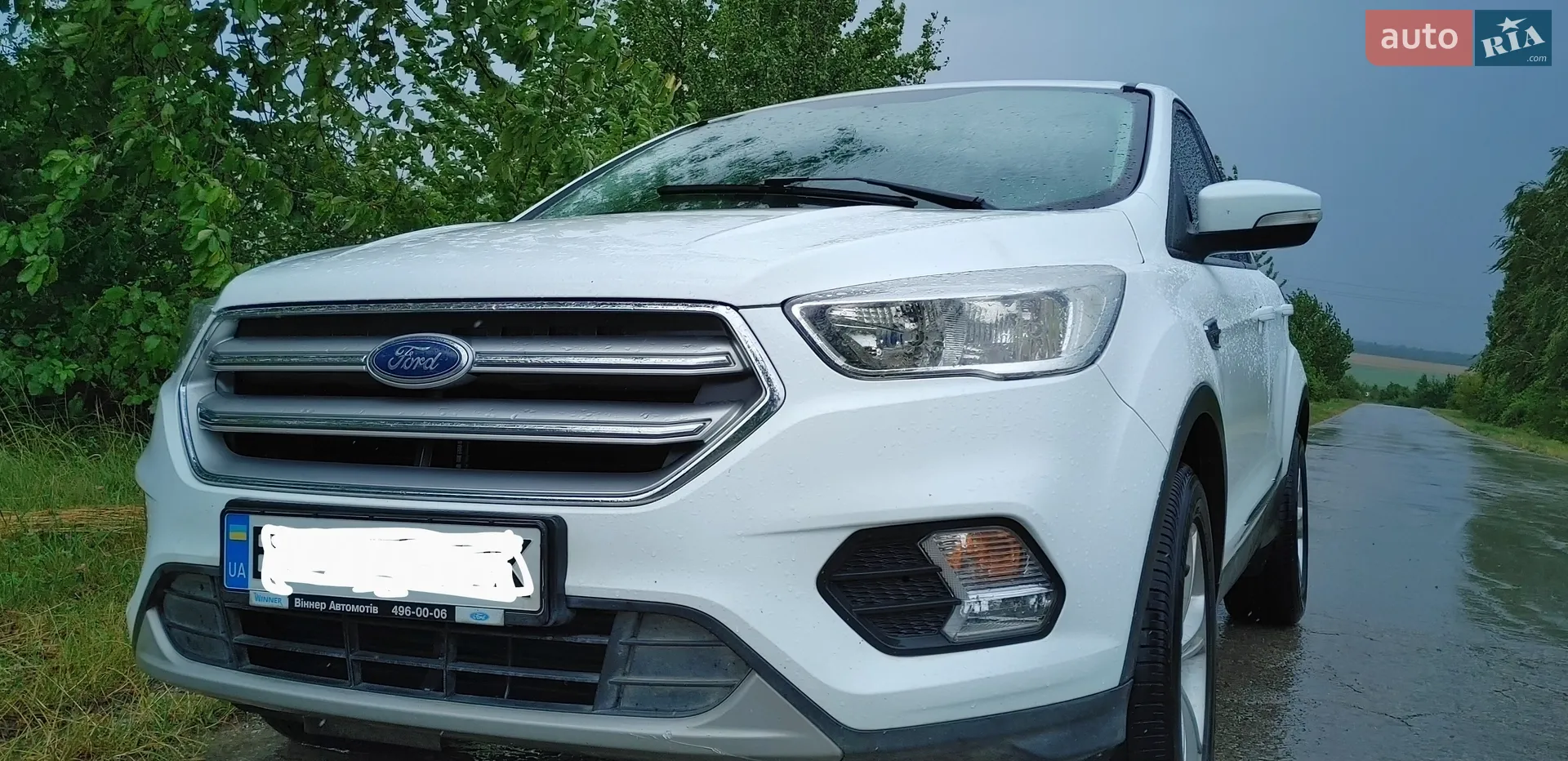 2017 Ford Kuga - мініатюра 27
