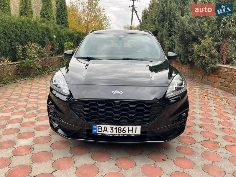 Внедорожник / Кроссовер Ford Kuga 2021 в Виннице
