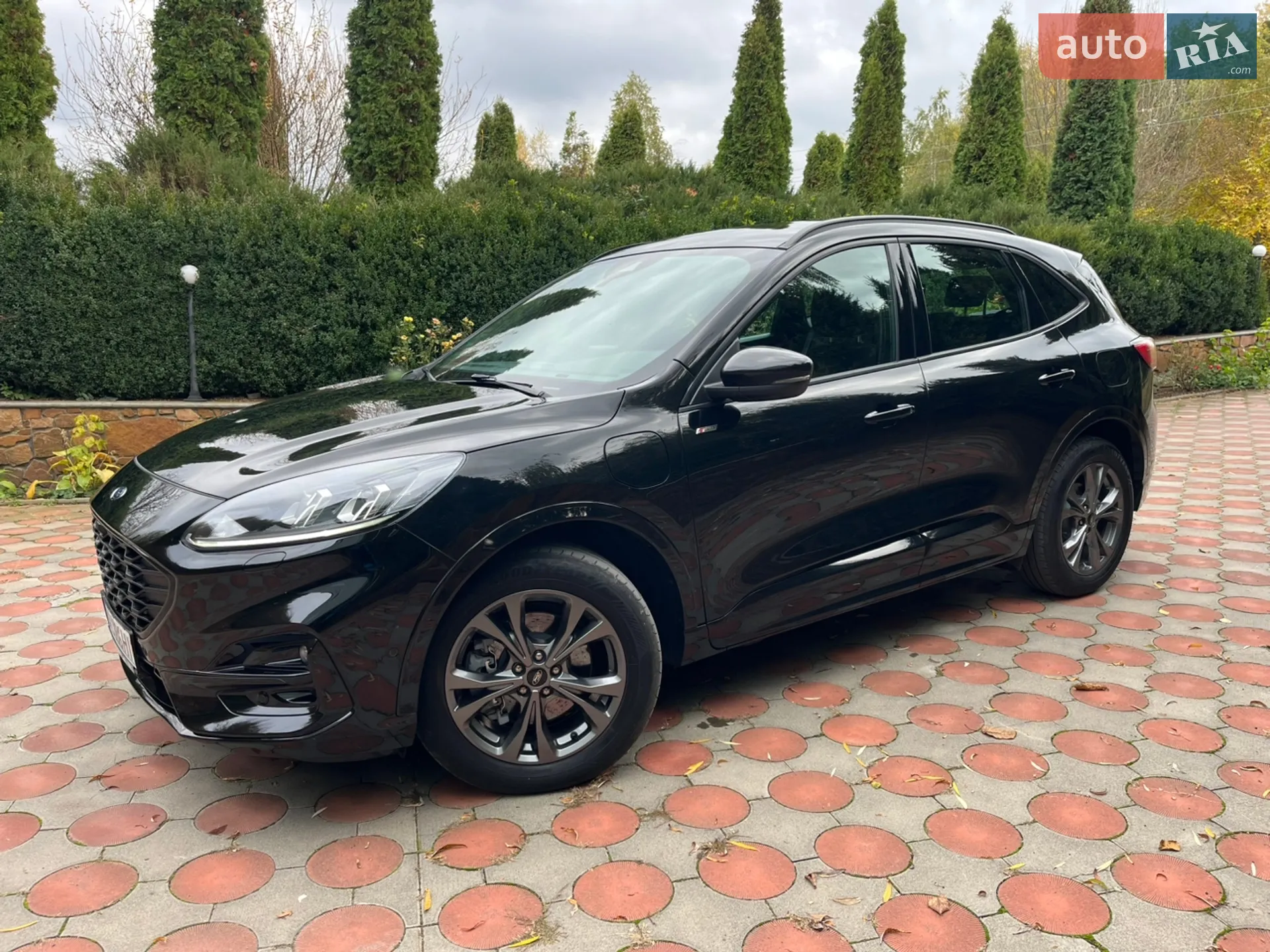 2021 Ford Kuga - мініатюра 9