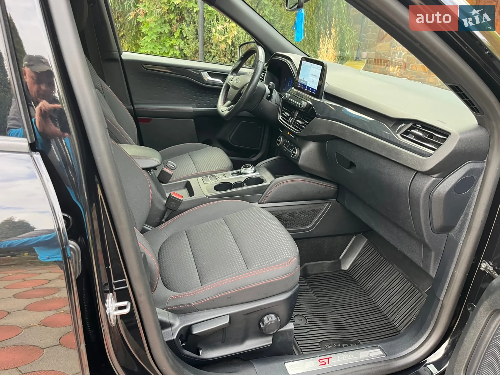2021 Ford Kuga - мініатюра 70