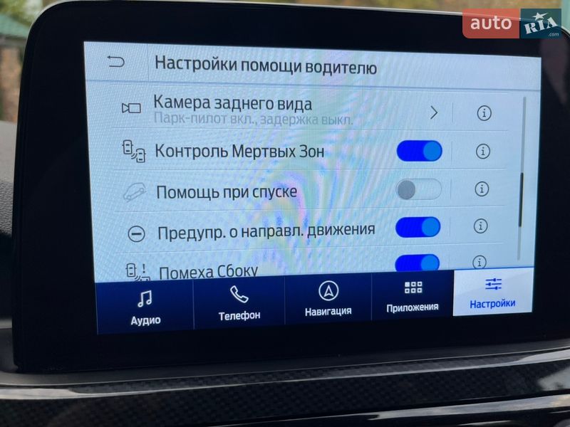 Внедорожник / Кроссовер Ford Kuga 2021 в Виннице