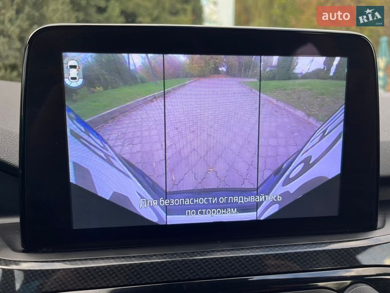Внедорожник / Кроссовер Ford Kuga 2021 в Виннице