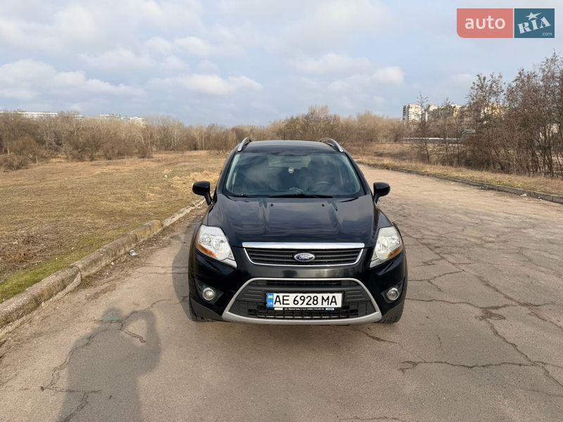 Внедорожник / Кроссовер Ford Kuga 2011 в Каменском фото 9 Внедорожник / Кроссовер Ford Kuga 2011 в Каменском
