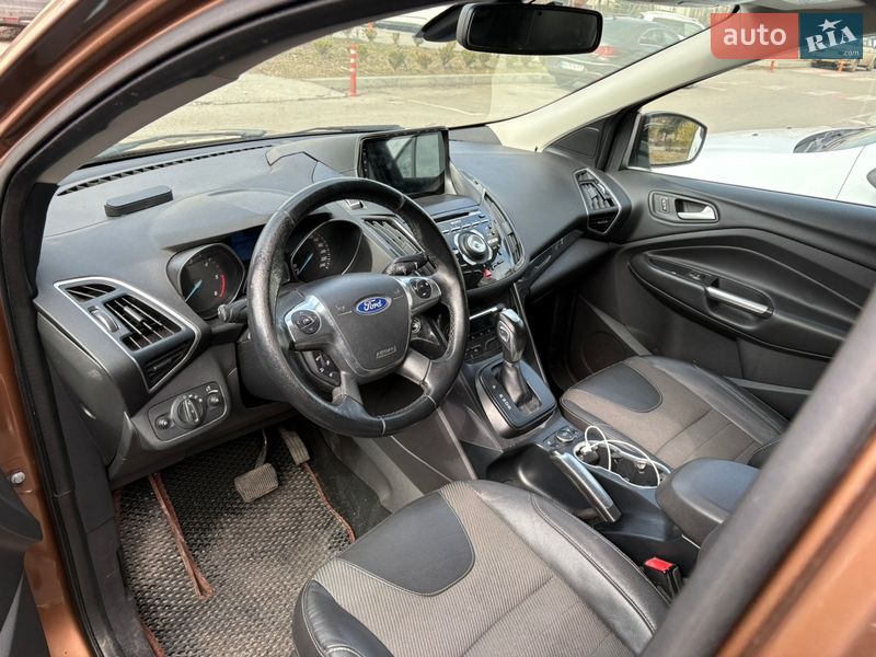 Внедорожник / Кроссовер Ford Kuga 2013 в Киеве