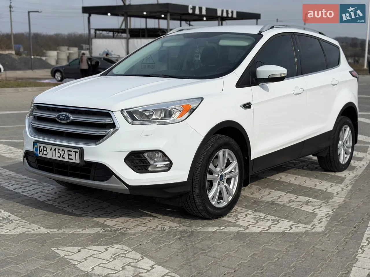 2015 Ford Kuga - мініатюра 11