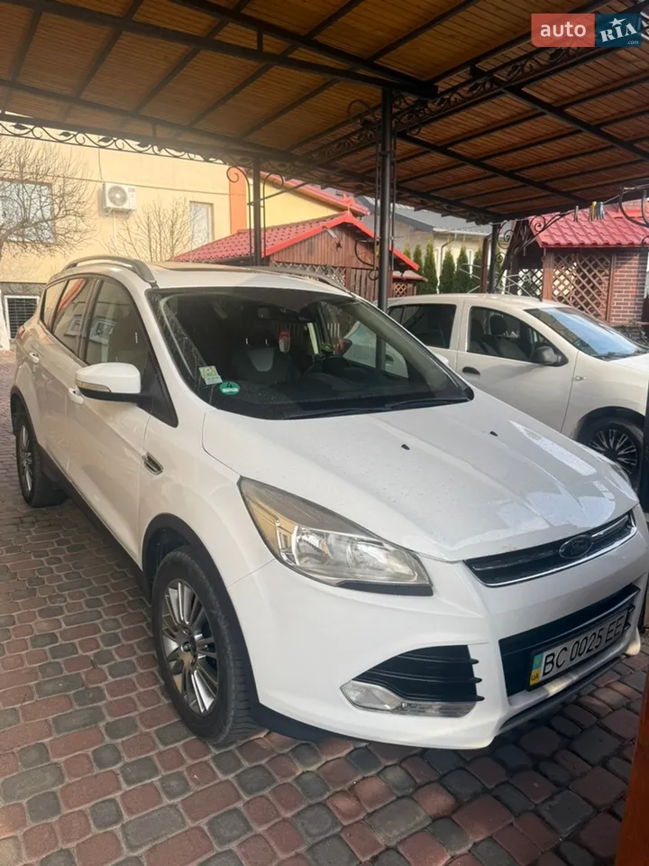 2013 Ford Kuga - мініатюра 7