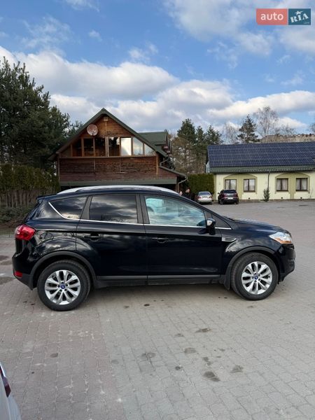 Внедорожник / Кроссовер Ford Kuga 2010 в Новояворовске фото 14 Внедорожник / Кроссовер Ford Kuga 2010 в Новояворовске