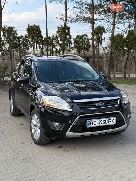 Внедорожник / Кроссовер Ford Kuga 2010 в Новояворовске фото 5 Внедорожник / Кроссовер Ford Kuga 2010 в Новояворовске