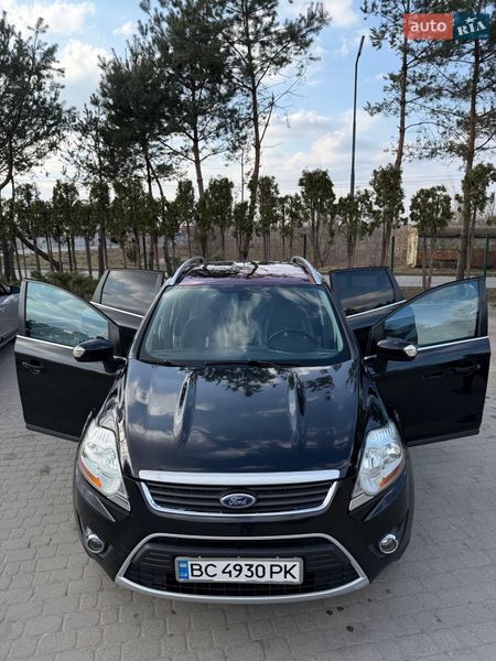 Внедорожник / Кроссовер Ford Kuga 2010 в Новояворовске фото 12 Внедорожник / Кроссовер Ford Kuga 2010 в Новояворовске
