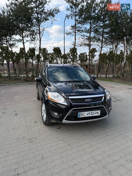 Внедорожник / Кроссовер Ford Kuga 2010 в Новояворовске фото 17 Внедорожник / Кроссовер Ford Kuga 2010 в Новояворовске