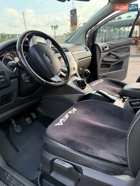 Внедорожник / Кроссовер Ford Kuga 2010 в Новояворовске фото 19 Внедорожник / Кроссовер Ford Kuga 2010 в Новояворовске