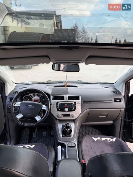 Внедорожник / Кроссовер Ford Kuga 2010 в Новояворовске фото 29 Внедорожник / Кроссовер Ford Kuga 2010 в Новояворовске