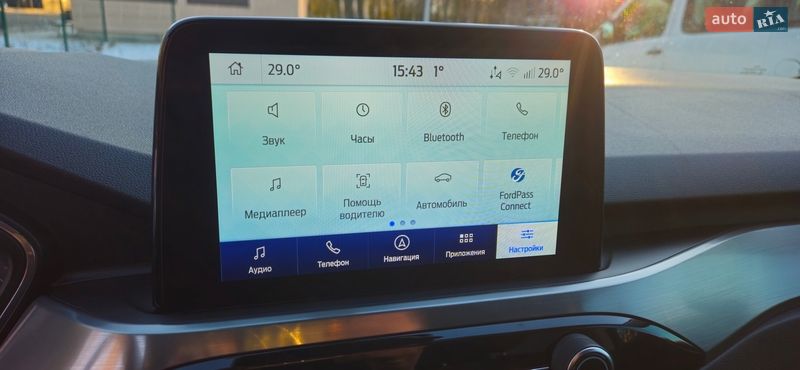 Внедорожник / Кроссовер Ford Kuga 2020 в Львове фото 28 Внедорожник / Кроссовер Ford Kuga 2020 в Львове