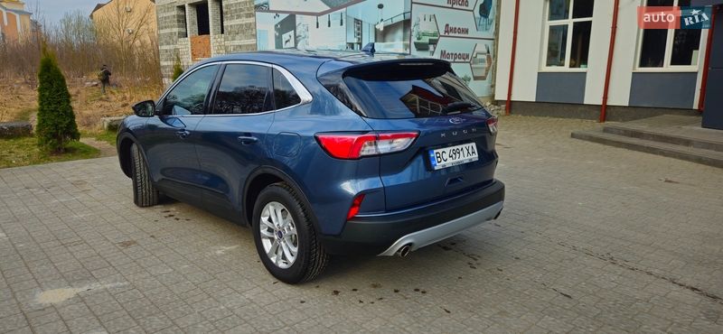 Внедорожник / Кроссовер Ford Kuga 2020 в Львове фото 7 Внедорожник / Кроссовер Ford Kuga 2020 в Львове