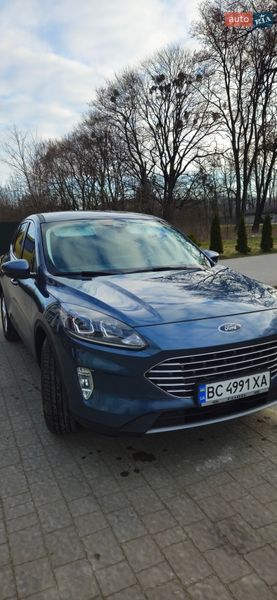 Внедорожник / Кроссовер Ford Kuga 2020 в Львове фото 16 Внедорожник / Кроссовер Ford Kuga 2020 в Львове