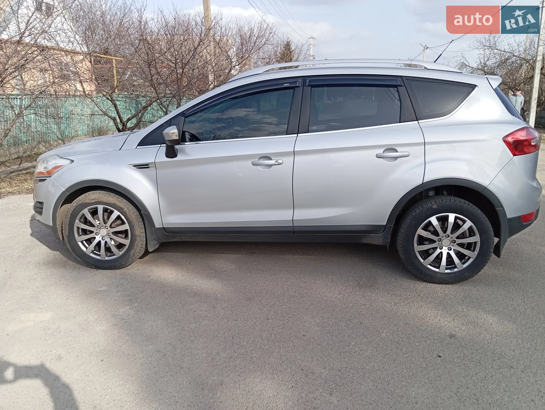 2011 Ford Kuga - мініатюра 6