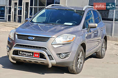 Позашляховик / Кросовер Ford Kuga 2011 в Харкові