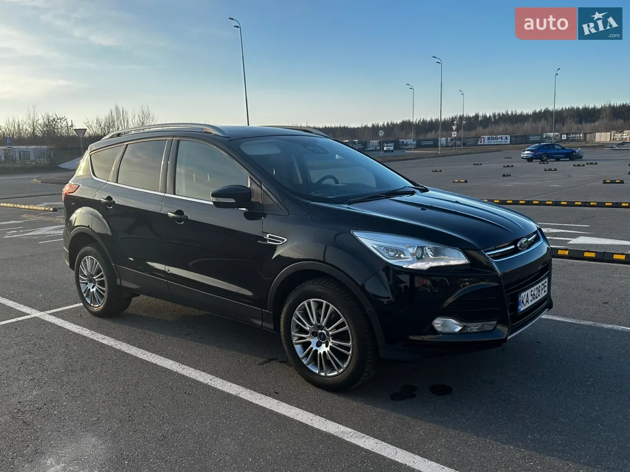 2013 Ford Kuga - мініатюра 12