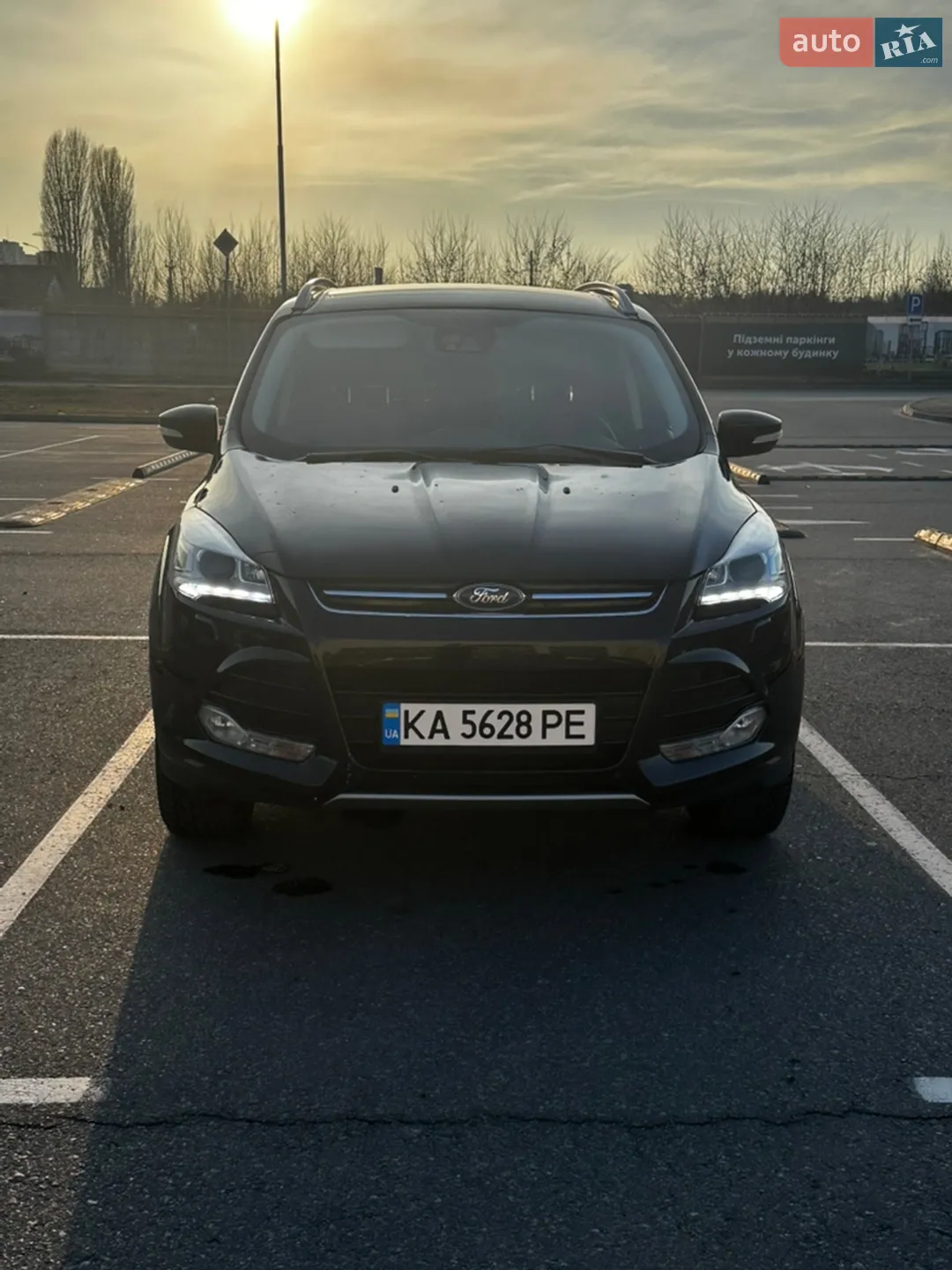2013 Ford Kuga - мініатюра 7