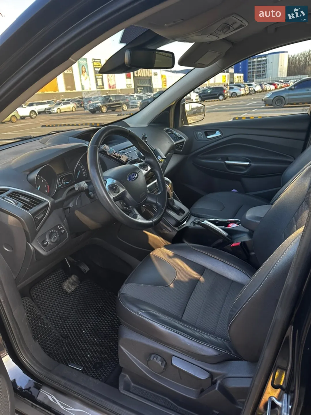 2013 Ford Kuga - мініатюра 9